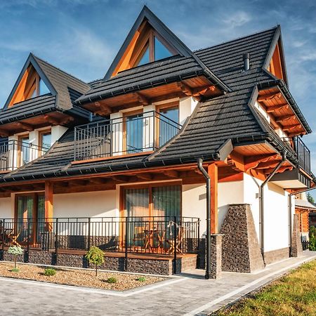 Apartamenty Krokus Przy Polanie Bialy Potok Witow  Ngoại thất bức ảnh