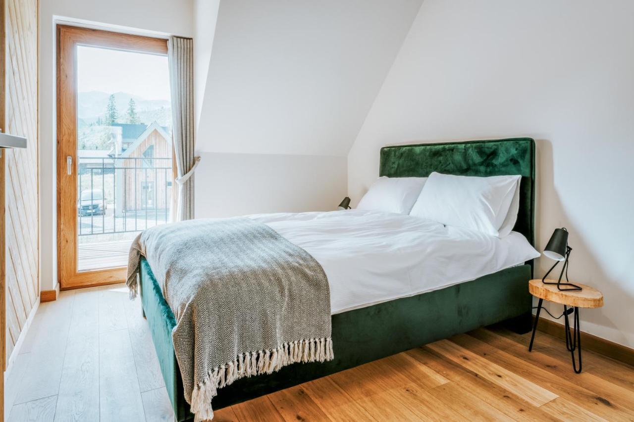 Apartamenty Krokus Przy Polanie Bialy Potok Witow  Ngoại thất bức ảnh