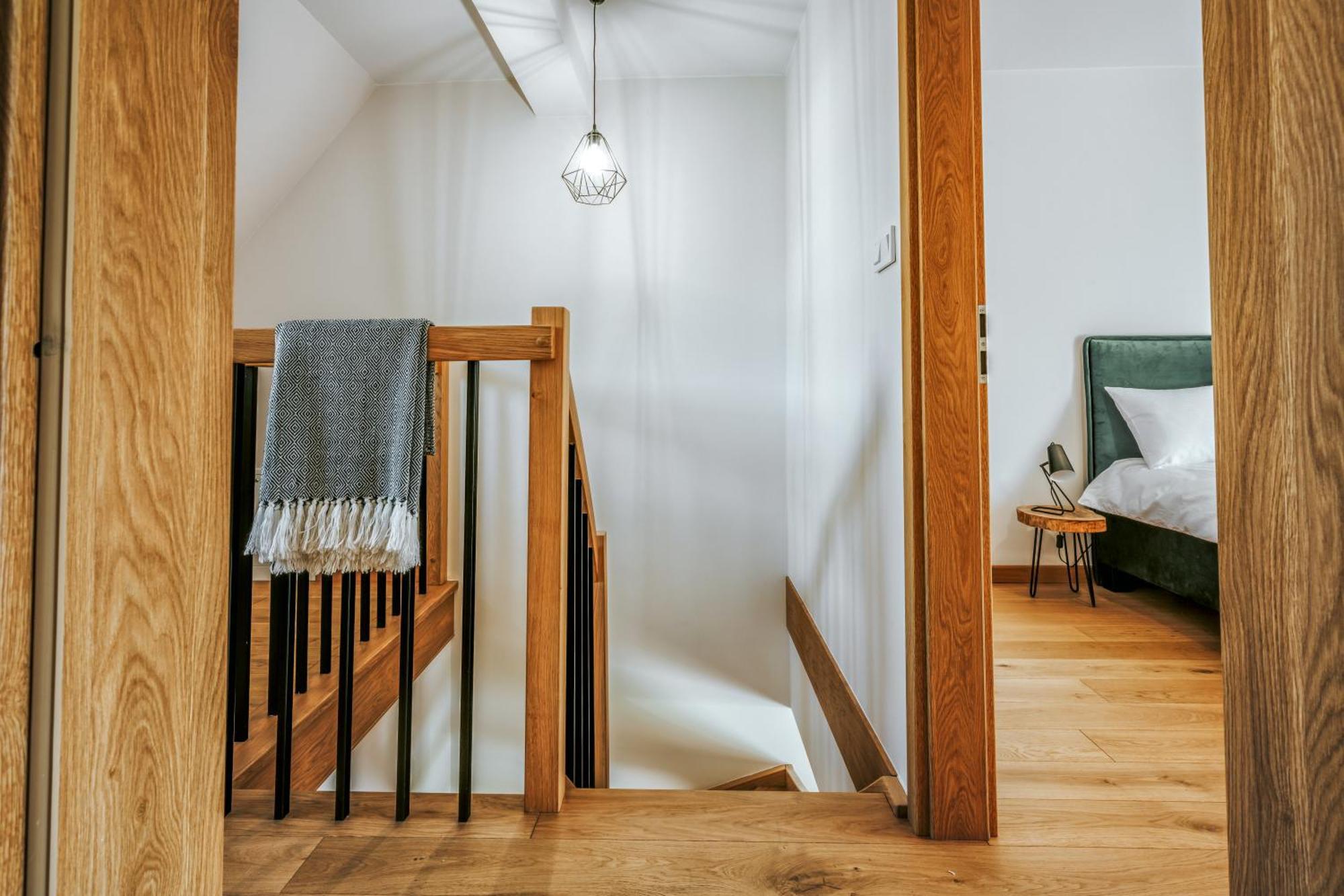 Apartamenty Krokus Przy Polanie Bialy Potok Witow  Ngoại thất bức ảnh