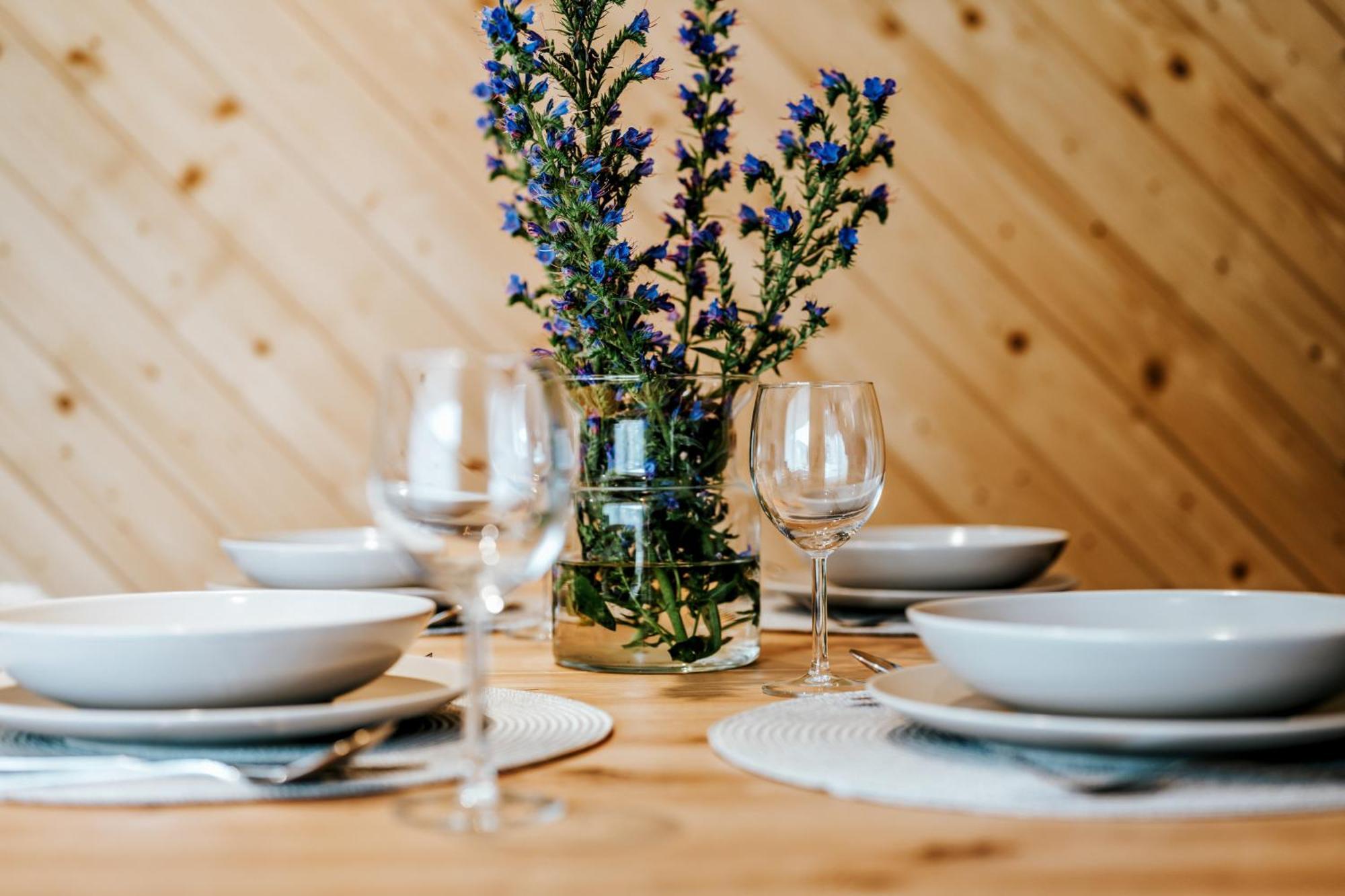 Apartamenty Krokus Przy Polanie Bialy Potok Witow  Ngoại thất bức ảnh