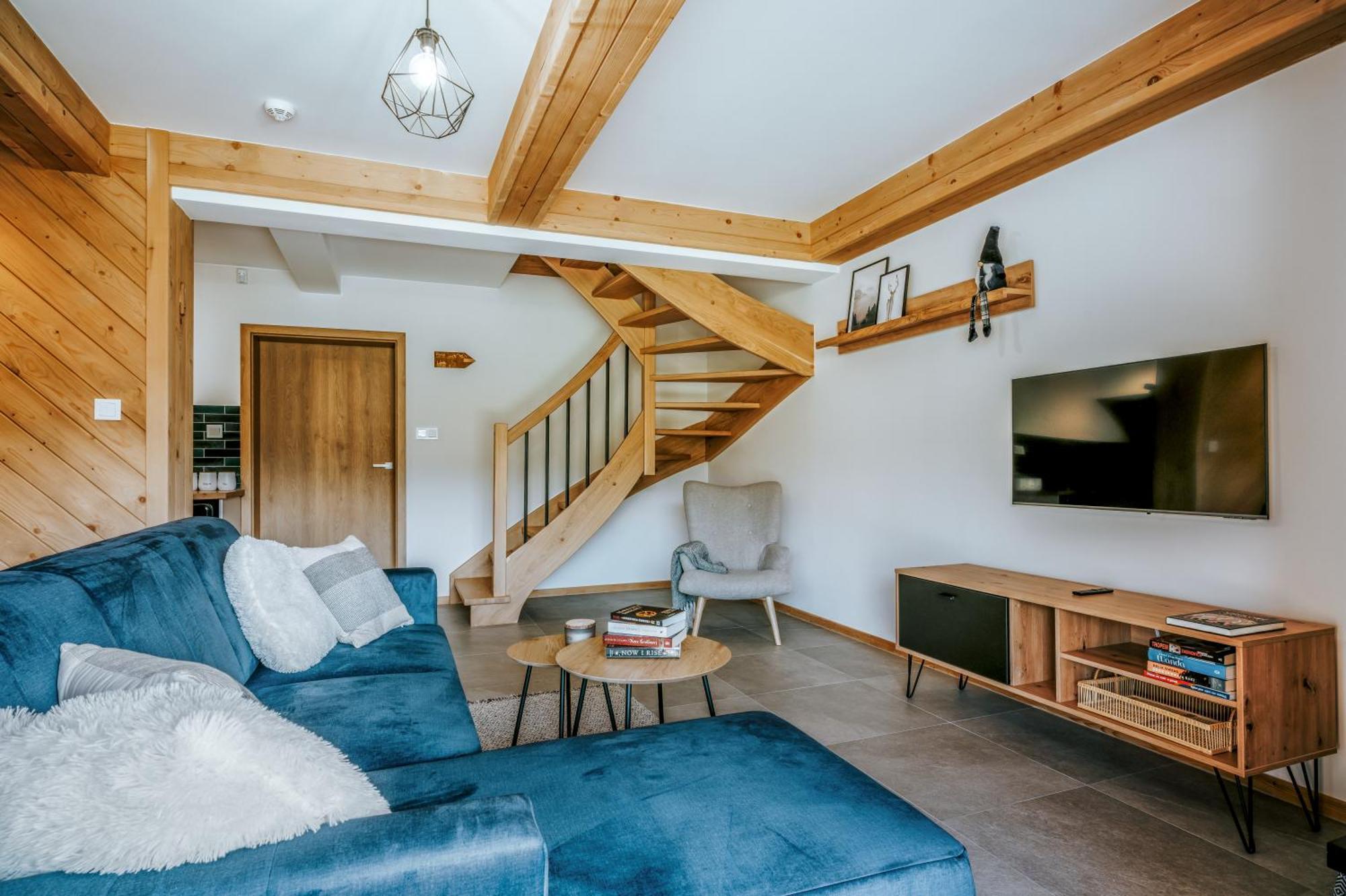 Apartamenty Krokus Przy Polanie Bialy Potok Witow  Ngoại thất bức ảnh