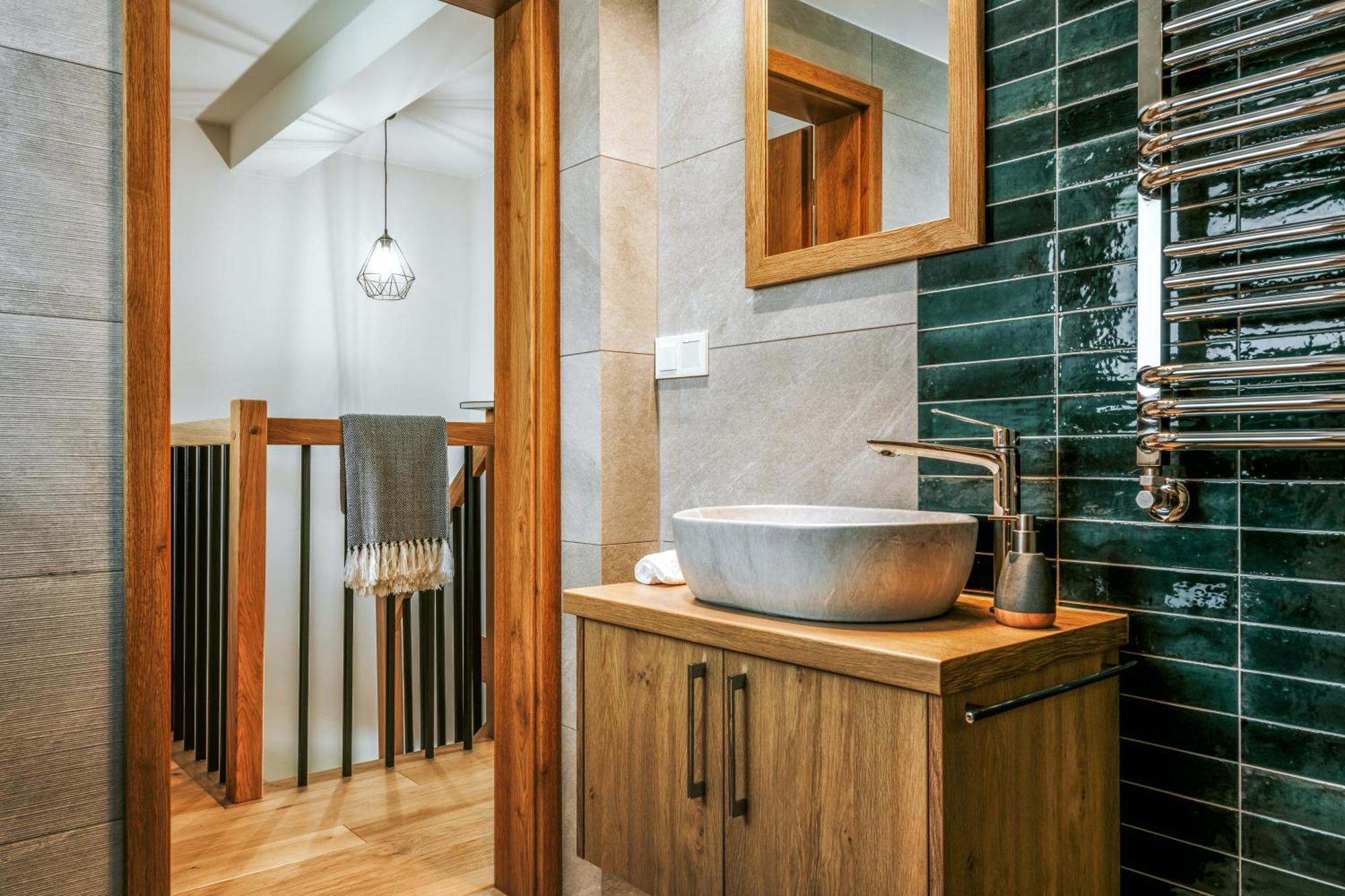 Apartamenty Krokus Przy Polanie Bialy Potok Witow  Ngoại thất bức ảnh