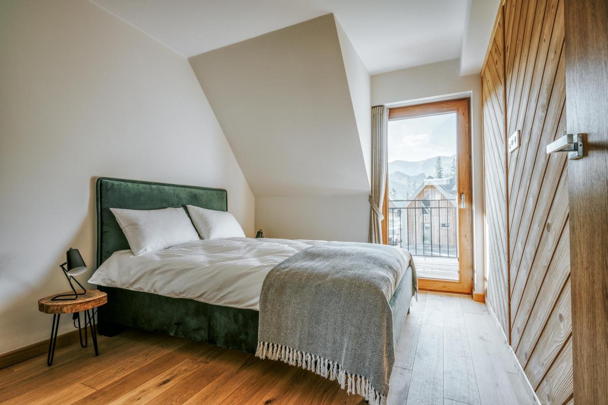 Apartamenty Krokus Przy Polanie Bialy Potok Witow  Ngoại thất bức ảnh