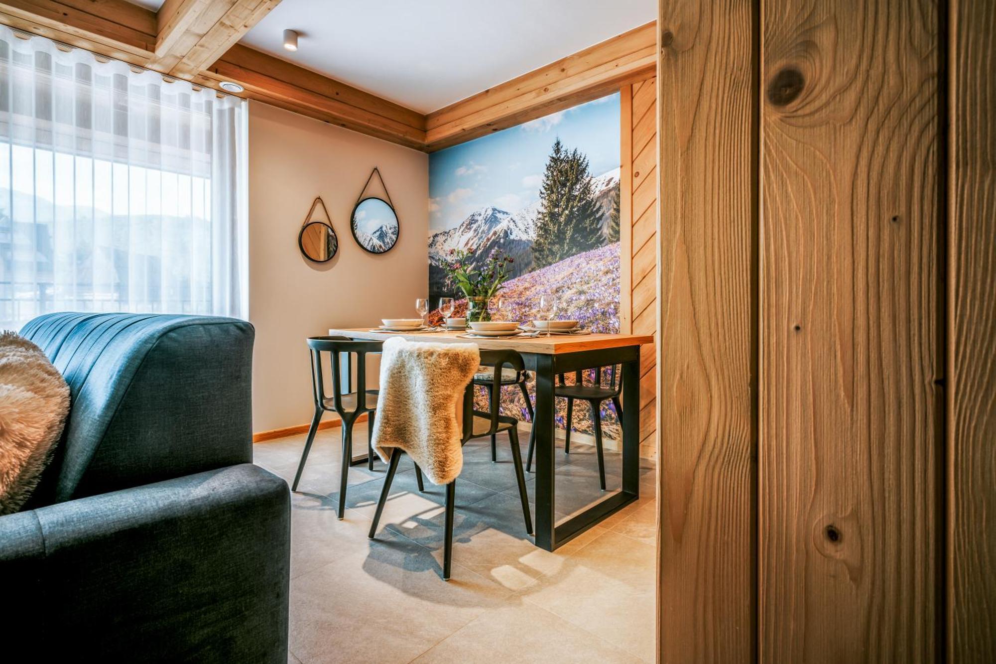 Apartamenty Krokus Przy Polanie Bialy Potok Witow  Ngoại thất bức ảnh