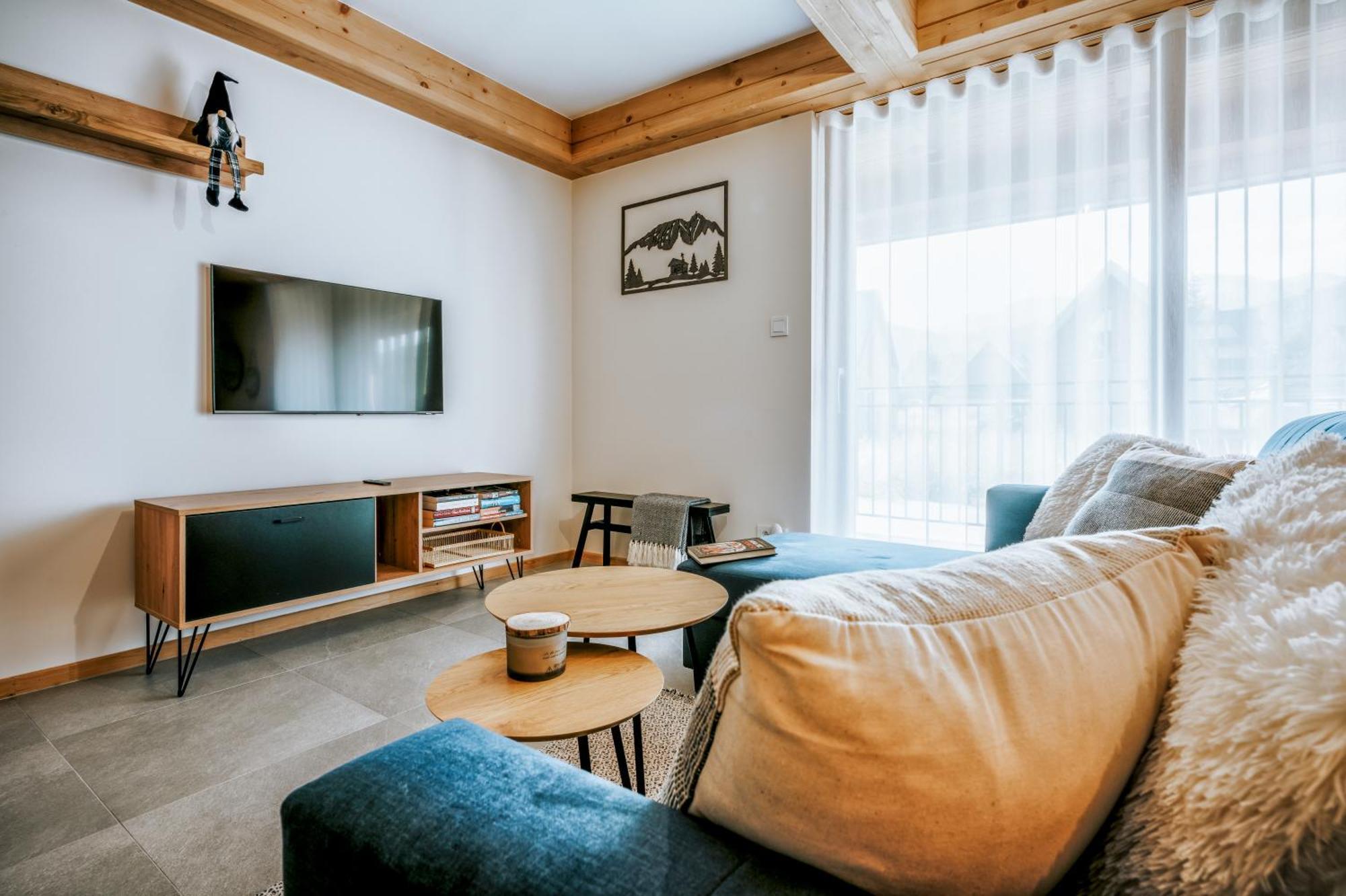 Apartamenty Krokus Przy Polanie Bialy Potok Witow  Phòng bức ảnh